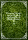 OEuvres d.histoire naturelle et de philosophie de Charles Bonnet . 12 - Charles Bonnet