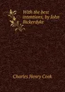 With the best intentions, by John Bickerdyke - Charles Henry Cook