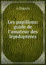 Les papillons: guide de l.amateur des lepidopteres - A. Dupuis