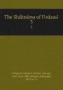 The Shahnama of Firdausi. 3 - Warner Firdawsi