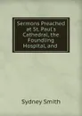 Sermons Preached at St. Paul.s Cathedral, the Foundling Hospital, and . - Sydney Smith