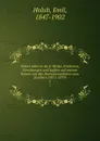 Sieben Jahre in Sud-Afrika. Erlebnisse, Forschungen und Jagden auf meinen Reisen von den Diamantenfeldern zum Zambesi (1872-1879). 1 - Emil Holub