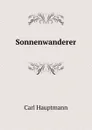 Sonnenwanderer - Carl Hauptmann