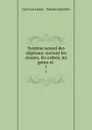 Systeme sexuel des vegetaux: suivant les classes, les ordres, les genre et . 1 - Carl von Linné