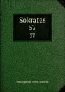 Sokrates. 57 - Philologischer Verein zu Berlin