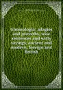 Gnomologia: adagies and proverbs; wise sentences and witty sayings, ancient and modern, foreign and British - Thomas Fuller