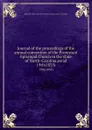 Journal of the proceedings of the annual convention of the Protestant Episcopal Church in the state of North-Carolina serial. 19th(1835) - Episcopal Church. Diocese of North Carolina