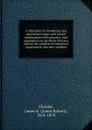 A collection of elementary test questions in pure and mixed mathematics with answers. And appendices on synthetic division and on the solution of numerical equations by Horner.s method - James Robert Christie