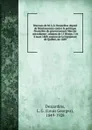 Discours de M. L.G. Desjardins depute de Montmorency contre la politique financiere du gouvernement Mercier microforme : seances de 15 fevrier, 1 et 8 mars 1889, session de la legislature de Quebec, de 1889 - Louis Georges Desjardins