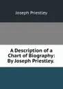 A Description of a Chart of Biography: By Joseph Priestley. . - Joseph Priestley