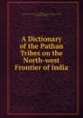 A Dictionary of the Pathan Tribes on the North-west Frontier of India. - India. Quartermaster-general's department. Intelligence branch India