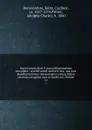 Opera omnia Sixti V, jussu diligentissime emendata : accedit sancti doctoris vita, una cum diatriba historico-chronologico-critica. Editio accurate recognita cura et studio A.C. Peltier. 11 - Saint Bonaventure