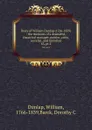 Diary of William Dunlap (1766-1839) : the memoirs of a dramatist, theatrical manager, painter, critic, novelist, and historian. 63, pt.2 - William Dunlap
