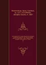 Opera omnia Sixti V, jussu diligentissime emendata : accedit sancti doctoris vita, una cum diatriba historico-chronologico-critica. Editio accurate recognita cura et studio A.C. Peltier. 09 - Saint Bonaventure