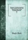 Sermons. To which is prefixed a short account of the life and character of the author by James Finlayson. 02 - Hugh Blair