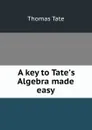 A key to Tate.s Algebra made easy - Thomas Tate