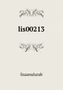 lis00213 - lisaanularab