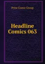 Headline Comics 063 - Prize Comic Group