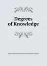 Degrees of Knowledge - Jacques Maritain