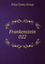 Frankenstein 022 - Prize Comic Group