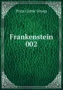 Frankenstein 002 - Prize Comic Group