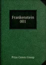 Frankenstein 001 - Prize Comic Group