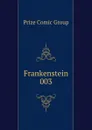 Frankenstein 003 - Prize Comic Group