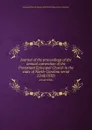 Journal of the proceedings of the annual convention of the Protestant Episcopal Church in the state of North-Carolina serial. 22nd(1838) - Episcopal Church. Diocese of North Carolina