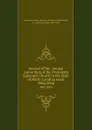 Journal of the . annual convention of the Protestant Episcopal Church in the state of North Carolina serial. 38th(1854) - Edward Jones Hale
