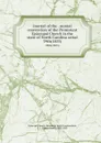 Journal of the . annual convention of the Protestant Episcopal Church in the state of North Carolina serial. 39th(1855) - Edward Jones Hale