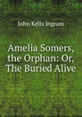 Amelia Somers, the Orphan: Or, The Buried Alive - John Kells Ingram