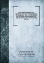 Orvs Apollo de AEgypte De la signification des notes hieroglyphiques des Aegyptiens : cest a dire des figures par les quelles ilz escripuoient leurs mysteres secretz, . les choses sainctes . diuines - Martin Horapollo