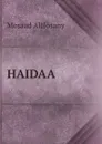 HAIDAA - Mosaad AlHosany