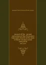 Journal of the . annual convention of the Protestant Episcopal Church in the state of North Carolina serial. 54th(1870) - Episcopal Church. Diocese of North Carolina