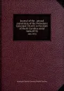 Journal of the . annual convention of the Protestant Episcopal Church in the state of North Carolina serial. 56th(1872) - Episcopal Church. Diocese of North Carolina