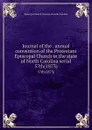 Journal of the . annual convention of the Protestant Episcopal Church in the state of North Carolina serial. 57th(1873) - Episcopal Church. Diocese of North Carolina