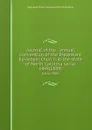 Journal of the . annual convention of the Protestant Episcopal Church in the state of North Carolina serial. 64th(1880) - Episcopal Church. Diocese of North Carolina