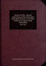 Journal of the . annual convention of the Protestant Episcopal Church in the state of North Carolina serial. 69th(1885) - Episcopal Church. Diocese of North Carolina