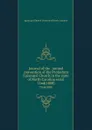 Journal of the . annual convention of the Protestant Episcopal Church in the state of North Carolina serial. 72nd(1888) - Episcopal Church. Diocese of North Carolina