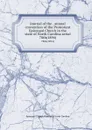 Journal of the . annual convention of the Protestant Episcopal Church in the state of North Carolina serial. 78th(1894) - Episcopal Church. Diocese of North Carolina