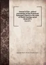 Journal of the . annual convention of the Protestant Episcopal Church in the state of North Carolina serial. 81st(1897) - Episcopal Church. Diocese of North Carolina