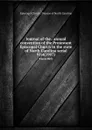 Journal of the . annual convention of the Protestant Episcopal Church in the state of North Carolina serial. 91st(1907) - Episcopal Church. Diocese of North Carolina