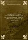 Journal of the . annual convention of the Protestant Episcopal Church in the state of North Carolina serial. 94th(1910) - Episcopal Church. Diocese of North Carolina
