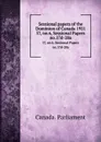 Sessional papers of the Dominion of Canada 1921. 57, no.6, Sessional Papers no.17d-20a - Canada. Parliament
