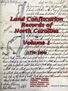 Land Confiscation Records of North Carolina - Vol. 1(1779-1800) - Stewart Dunaway