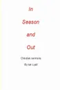 In Season and Out - Ian Lyall