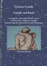 Camille and Emile Second book - Cristina Contilli