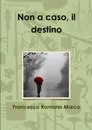 Non a caso, il destino - Francesco Romano Marco