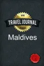 Travel Journal Maldives - Good Journal