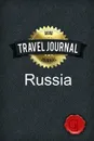 Travel Journal Russia - Good Journal